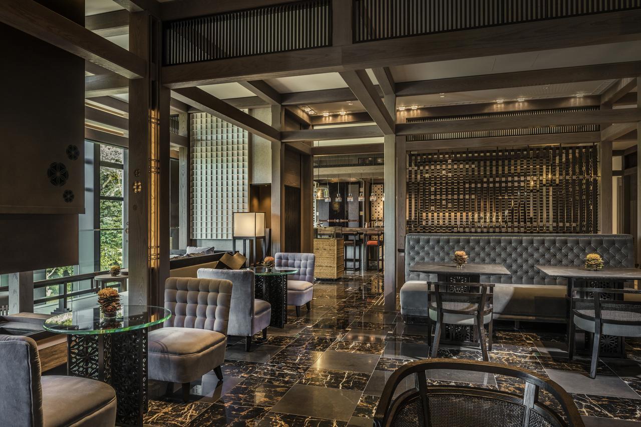 Four Seasons Hotel Kioto Exterior foto